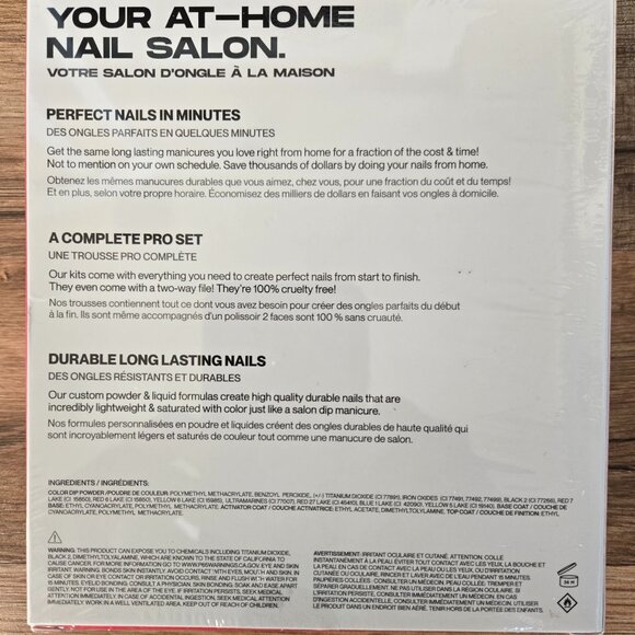 Nailboo  SALON NAILS FRON HOME - Picture 2 of 4